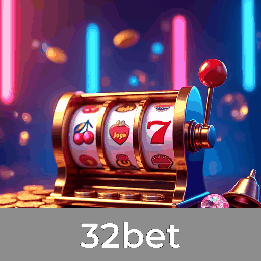 32bet: Emoção e Diversidade nos Jogos de Cassino Online