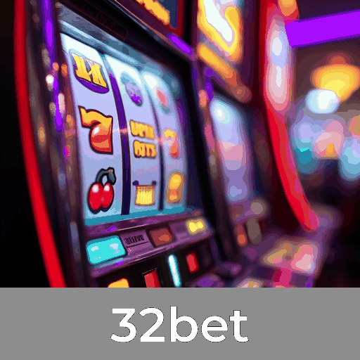 32bet: A Emoção dos Jogos de Caça-níqueis com Altas Recompensas